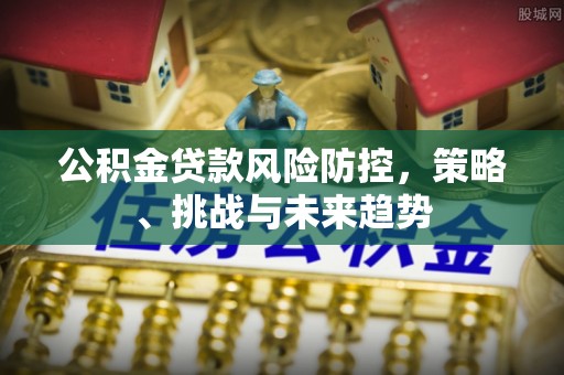 瓦房店公积金贷款风险防控，策略、挑战与未来趋势