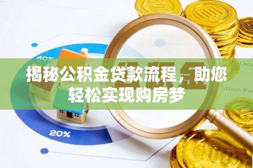 瓦房店揭秘公积金贷款流程，助您轻松实现购房梦